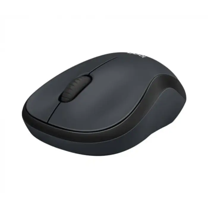 M221 Silent Wireless Mouse- Charcoal