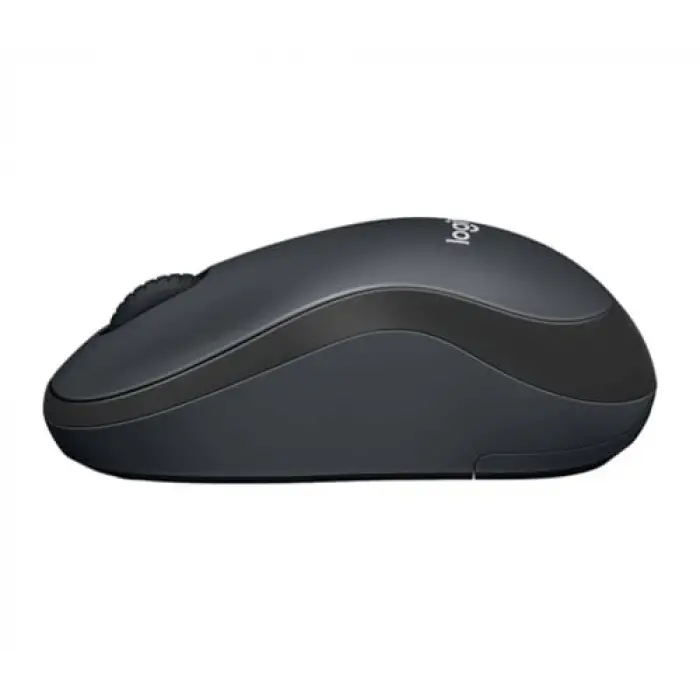 M221 Silent Wireless Mouse- Charcoal