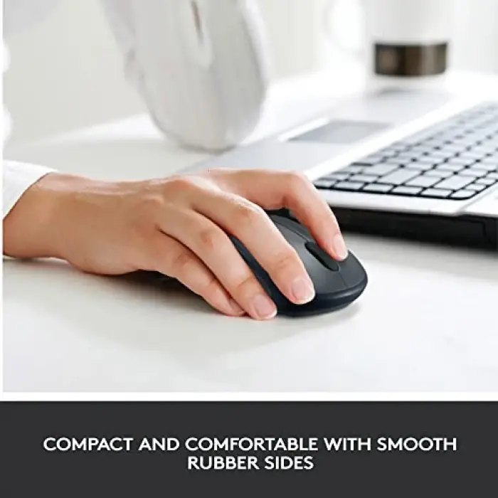 M235 siyah kablosuz mouse