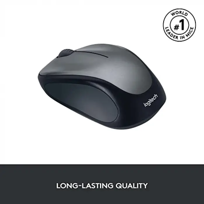 M235 siyah kablosuz mouse