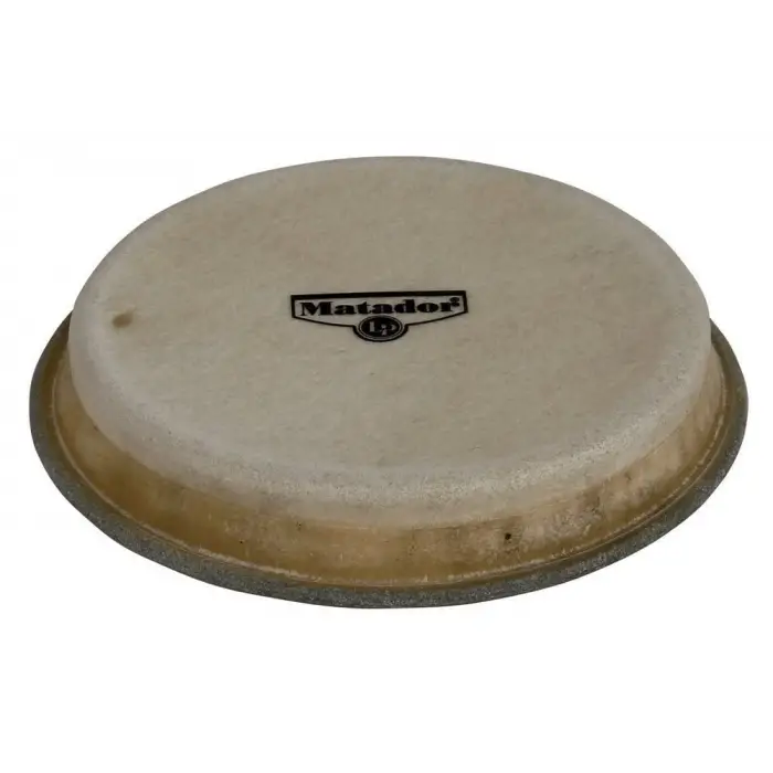 M263A Matador bongo kafası, 17,7 cm ham deri
