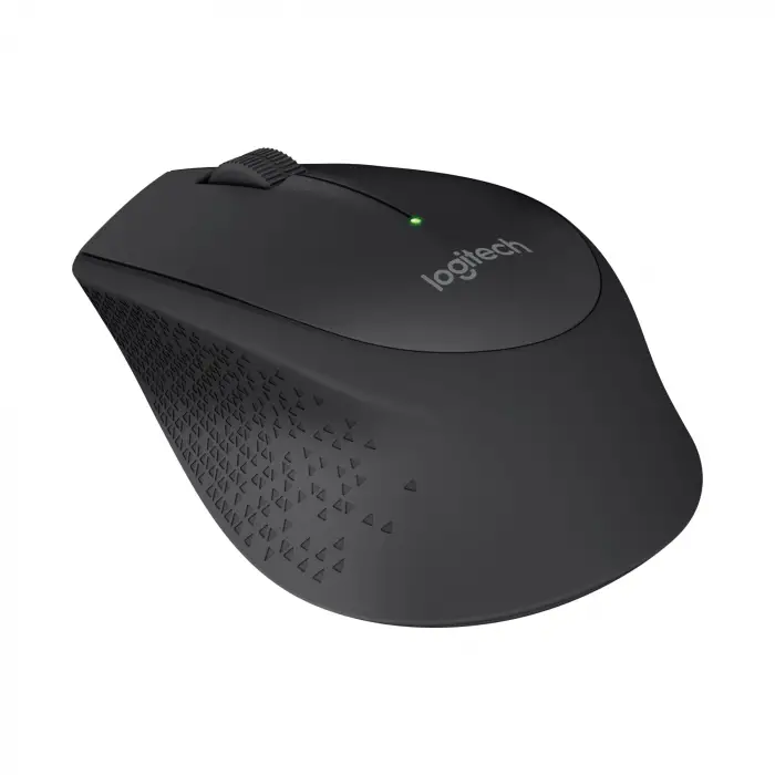 M280 Kablosuz Mouse, Siyah