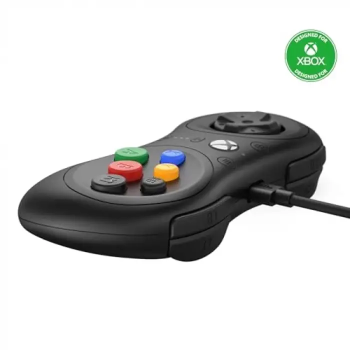 M30 Wired Controller for Xbox Series X|S, Xbox One, and Windows with 6-Button Layout - Officially Licensed