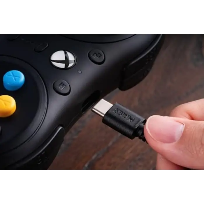 M30 Wired Controller for Xbox Series X|S, Xbox One, and Windows with 6-Button Layout - Officially Licensed