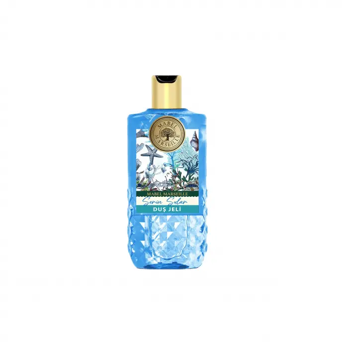 Mabel Marseille Duş Jeli 750 ml, Serin Sular