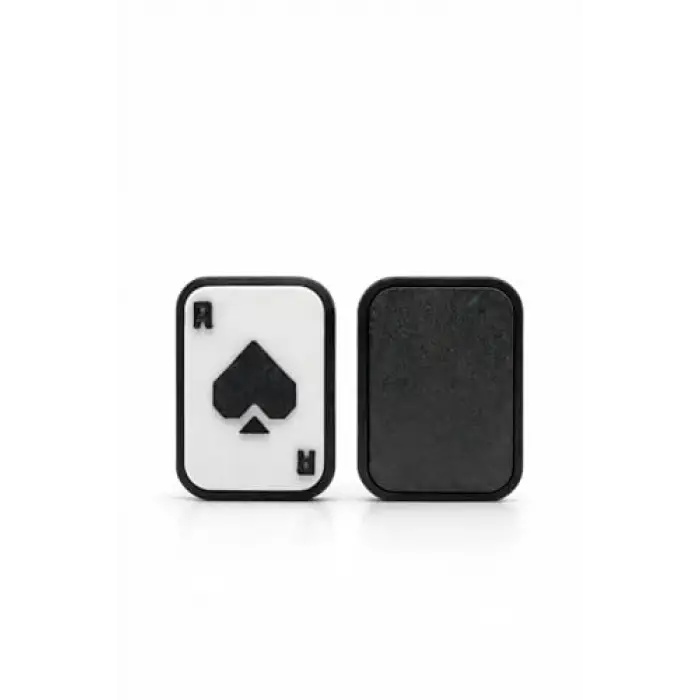Maça Ası Mıknatıslı Fidget Slider Clicker