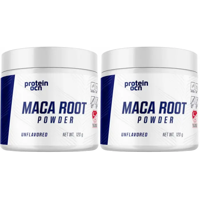 Maca Root Powder 120g (2 paketi)