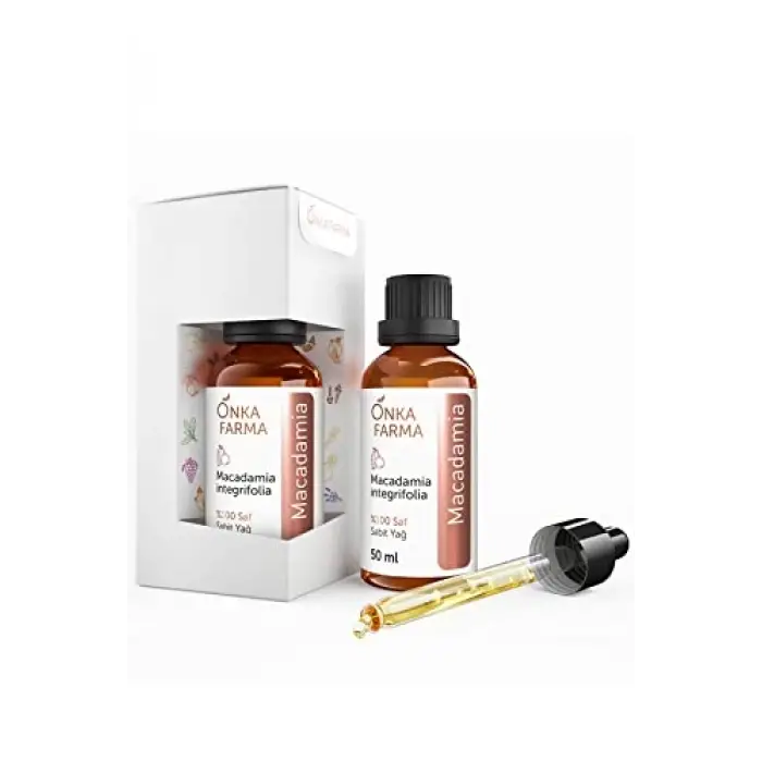 Macadamia Makademya Yağı 50 ml