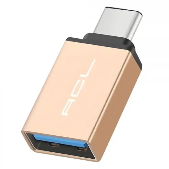 MacBook Uyumlu Type-C to USB Çevirici OTG Dönüştürücü