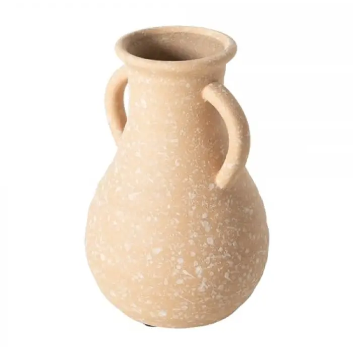 MACETA SERAMİK VAZO 12X18CM