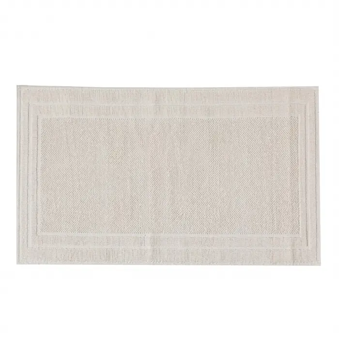 Macha Ekru Banyo Paspası 60x100
