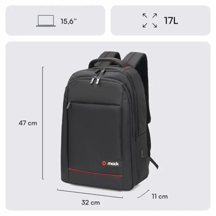 Mack Office Laptop Çantası