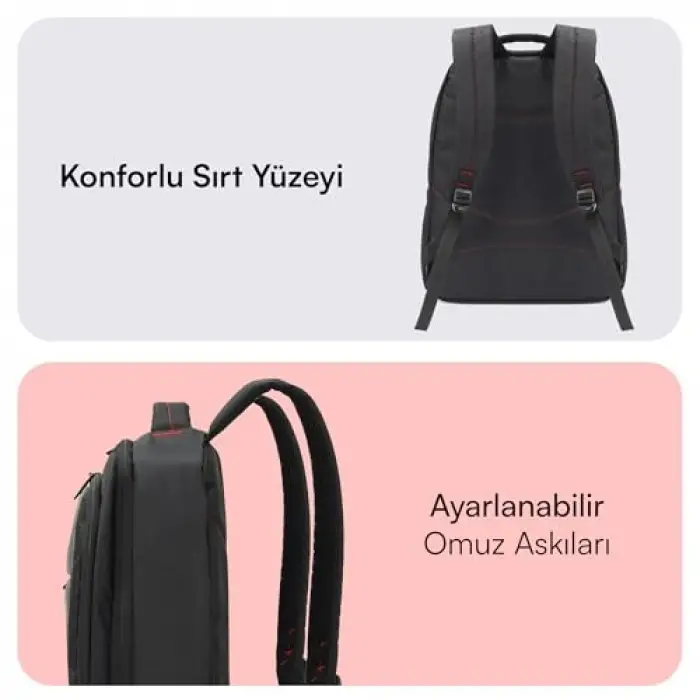 Mack Office Laptop Çantası