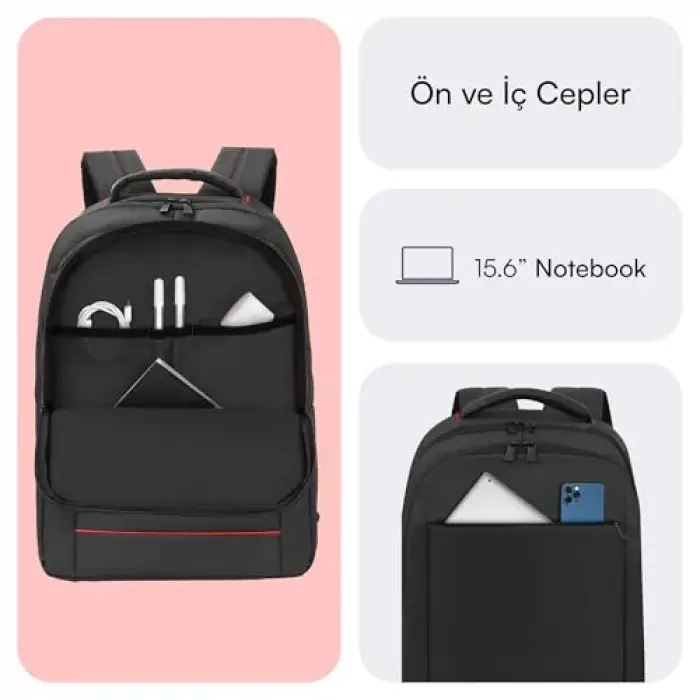 Mack Office Laptop Çantası
