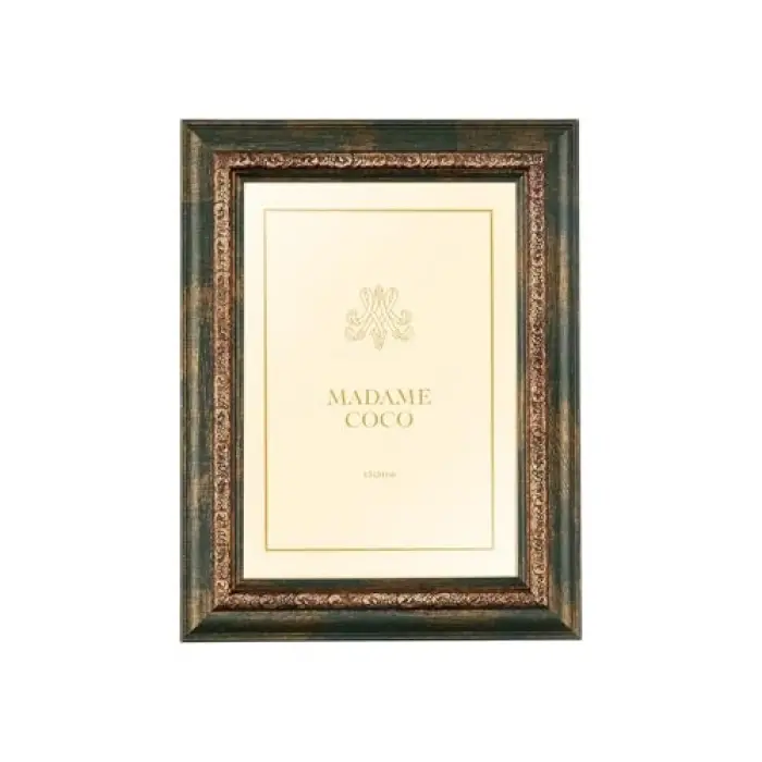 Madame Coco Cera Çerçeve,Std,15 x 21