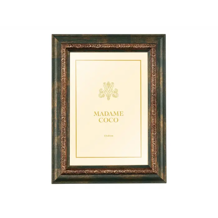 Madame Coco Cera Çerçeve,Std,15 x 21