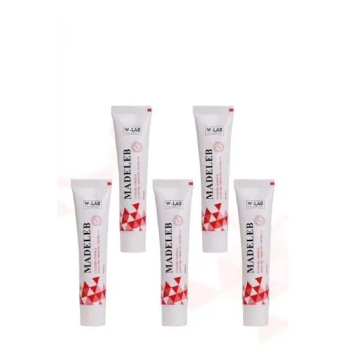 Madeleb 5li Krem Set