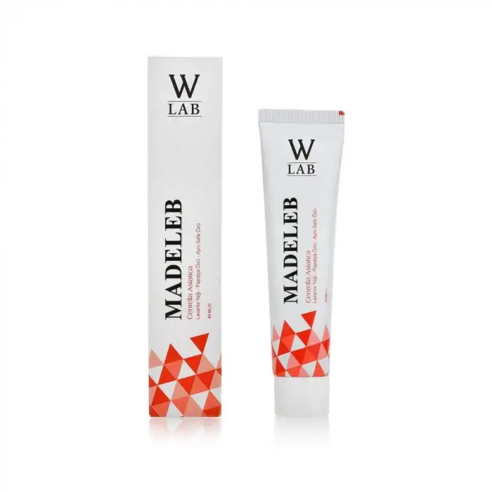 Madeleb Cilt Yenileyici Krem 40 ml
