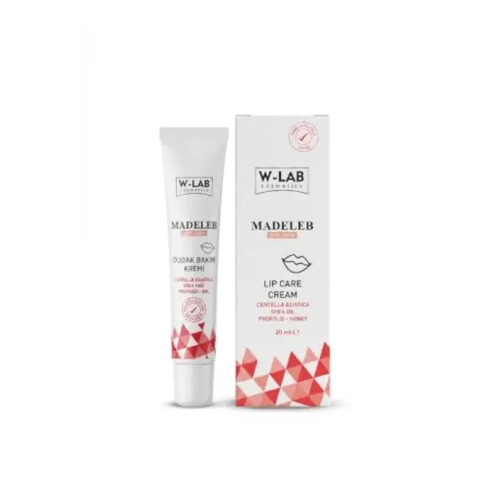 Madeleb Dudak Bakım Kremi 20 ML