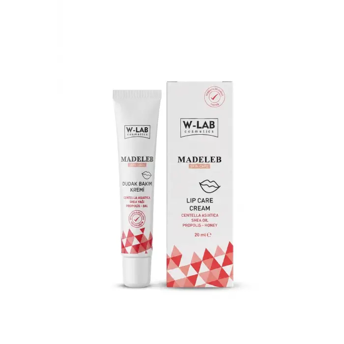 Madeleb Dudak Bakım Kremi 20 ML