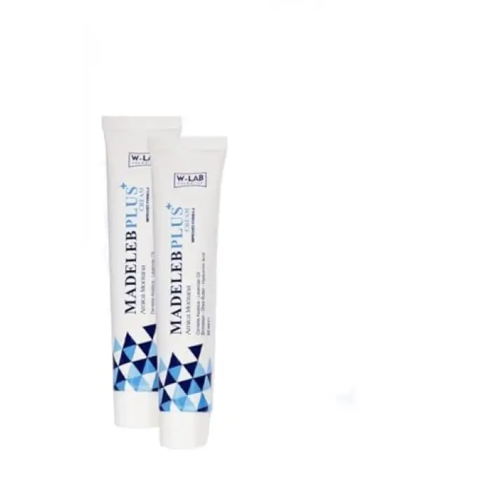 Madeleb Plus Krem 2li Paket