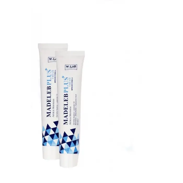 Madeleb Plus Krem 2li Paket