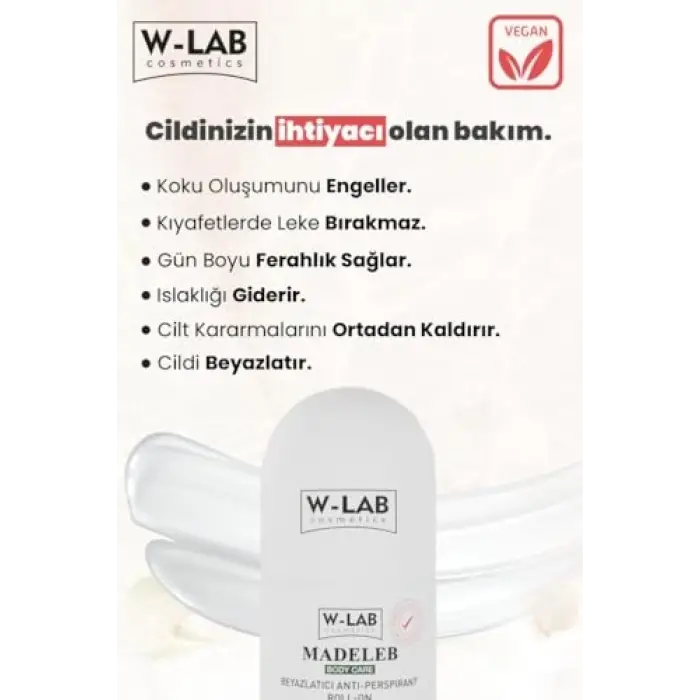 Madeleb Roll-On 50 ml