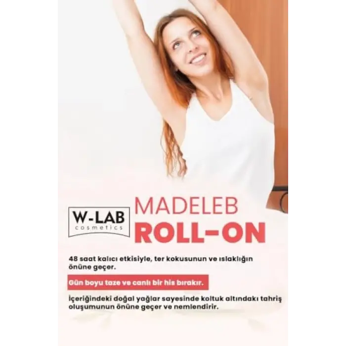 Madeleb Roll-On 50 ml