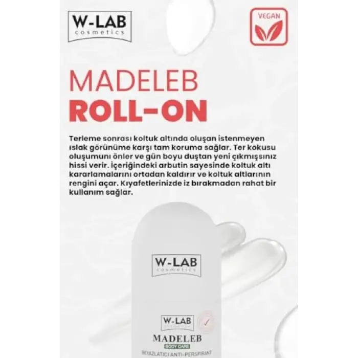 Madeleb Roll-On 50 ml