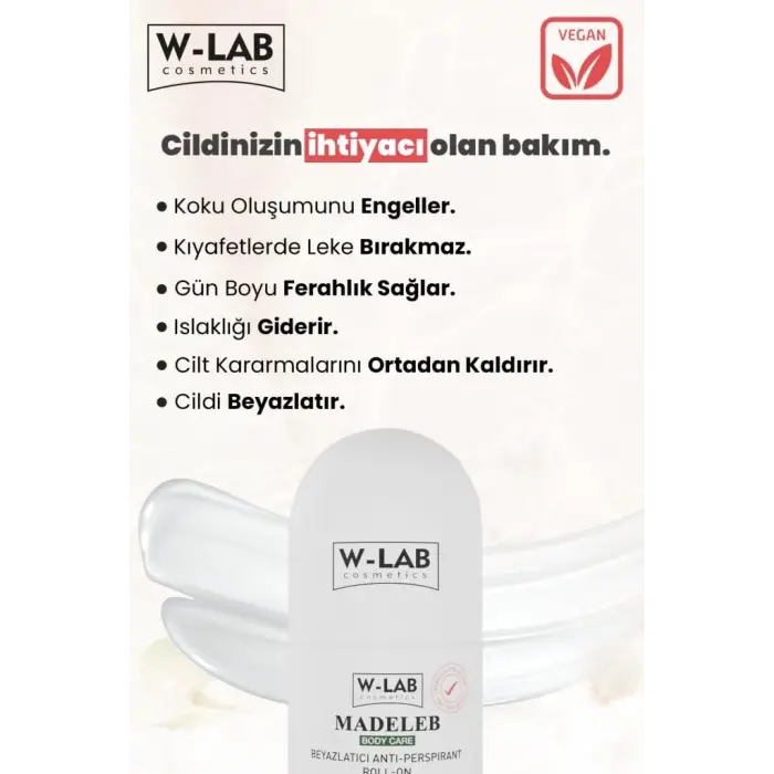 Madeleb Roll-On 50 ml