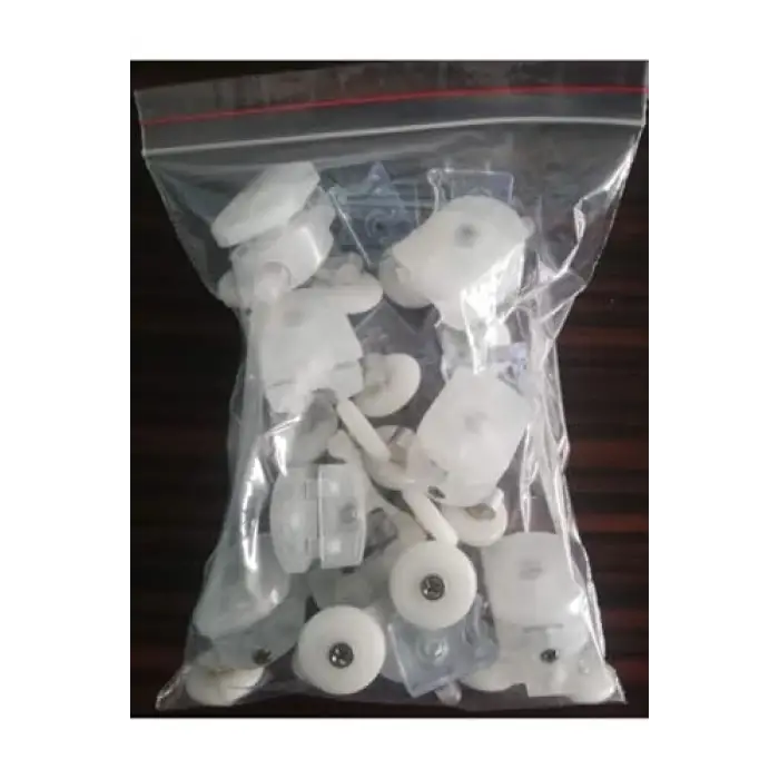 Madeshower Şeffaf Duşakabin Tekerleği