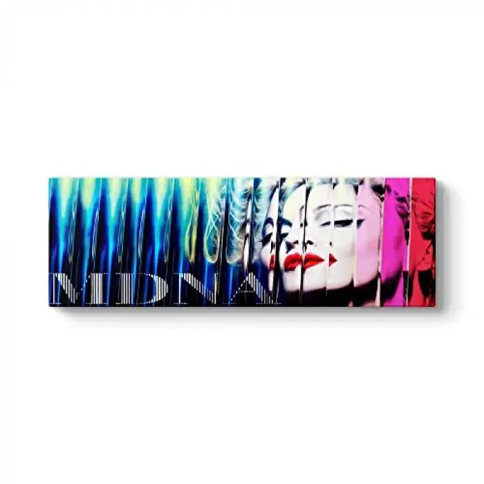 Madonna Panorama Tablo 120 x 40