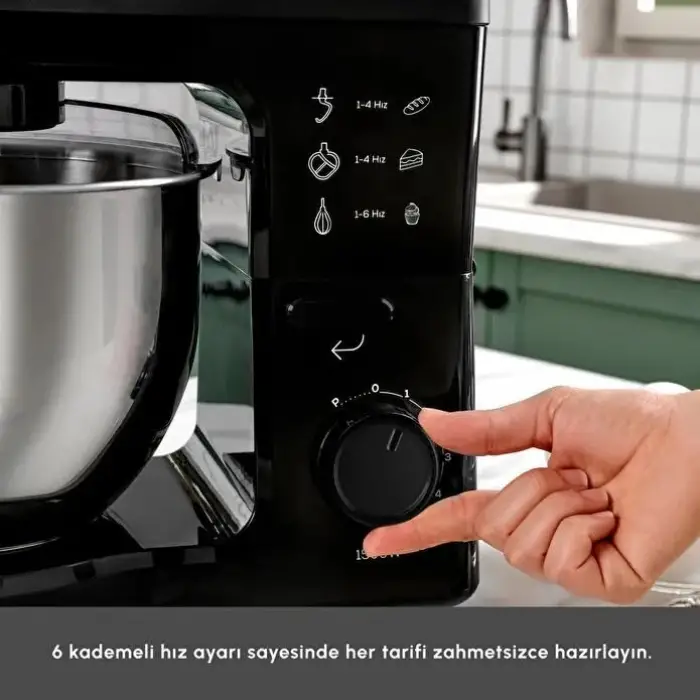 Maestrochef Stella Mutfak Şefi, Black