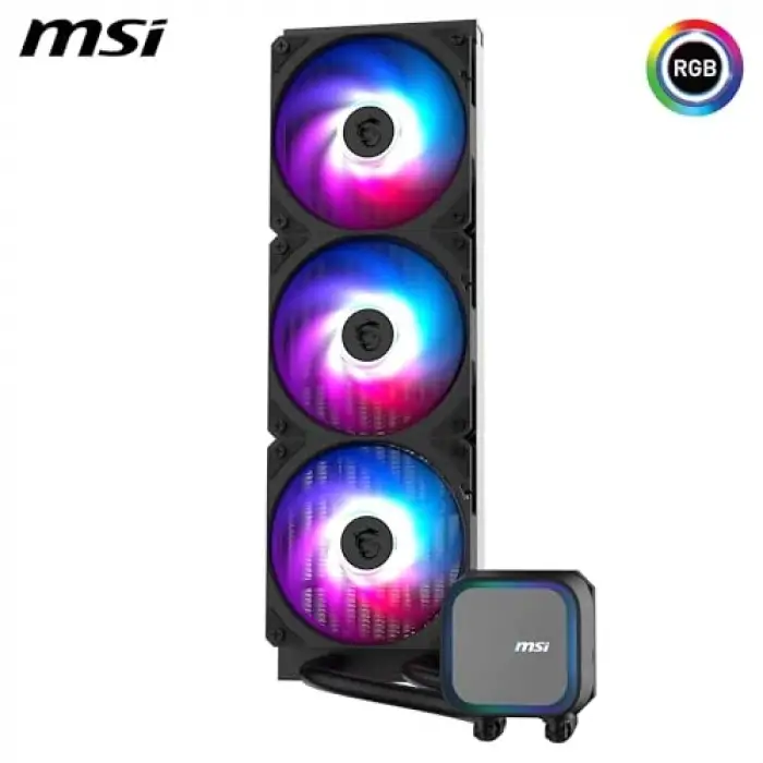 Mag CoreLiquid A13 360 Siyah Sıvı Cpu Soğutucu