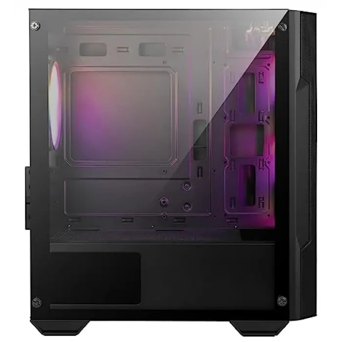 MAG FORGE M100A D60 600W 80+ PSU Micro-ATX Gaming (Oyuncu) Kasa