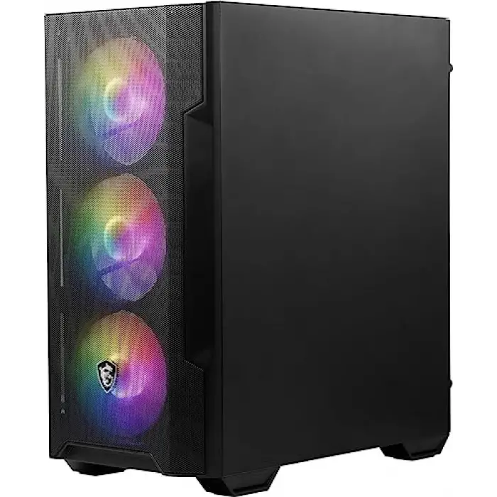 MAG FORGE M100A D60 600W 80+ PSU Micro-ATX Gaming (Oyuncu) Kasa