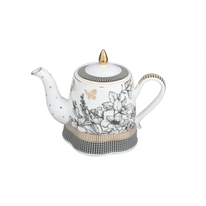 Maggey Bone Çaydanlık 800 ml