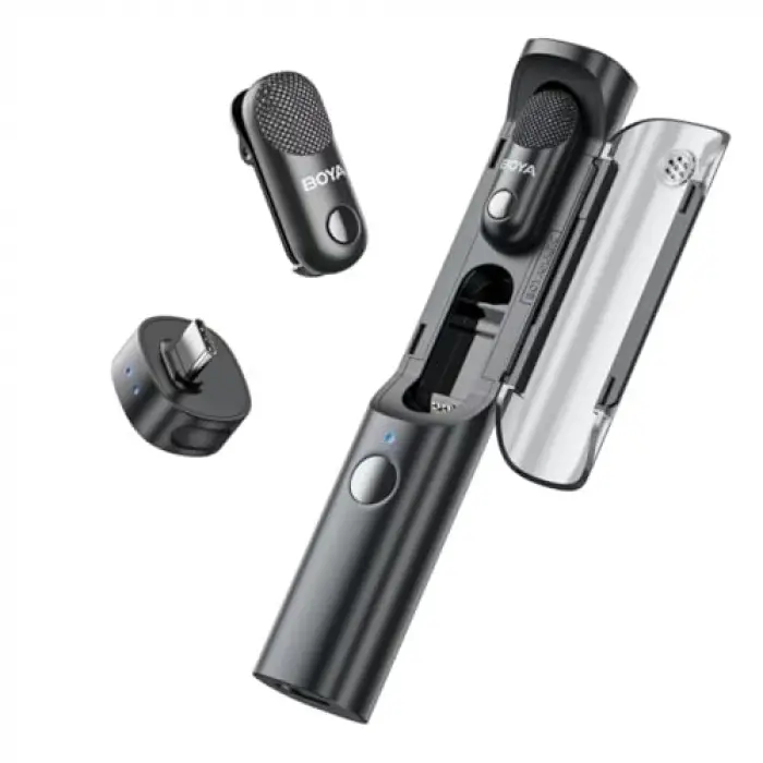 Magic Al-Powered Transformable Mini Wireless Mikrofon SKU05
