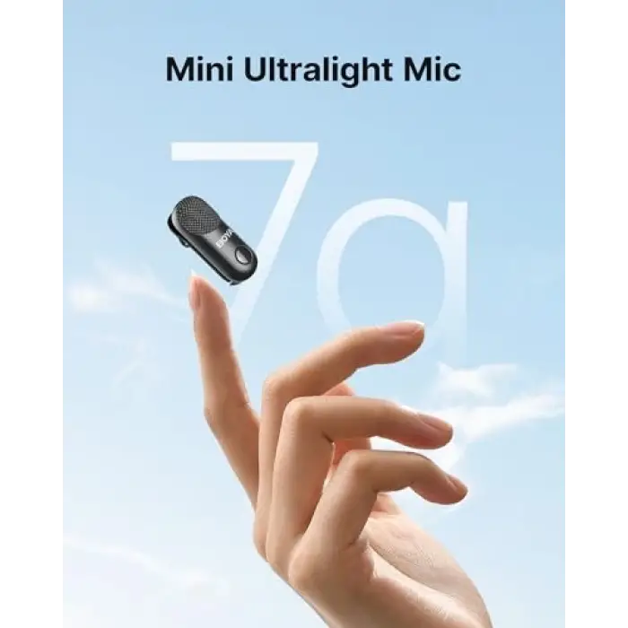 Magic Al-Powered Transformable Mini Wireless Mikrofon SKU05