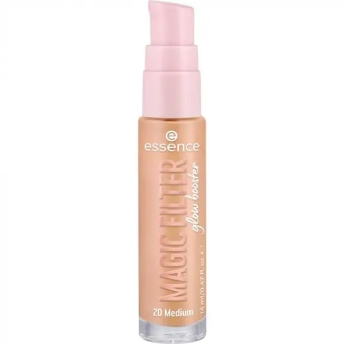 Magic Filter Glow Boost 20 Medium Işıltılı Fondöten