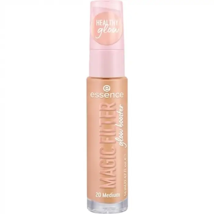 Magic Filter Glow Boost 20 Medium Işıltılı Fondöten