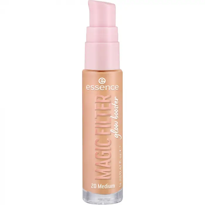 Magic Filter Glow Boost 20 Medium Işıltılı Fondöten