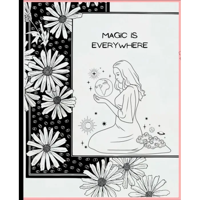 Magic is Everywhere Journal