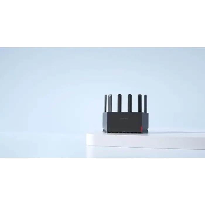 Magic NX54 4 Port 5400Mbps Gigabit Çift Bant Wi-Fi 6 Router