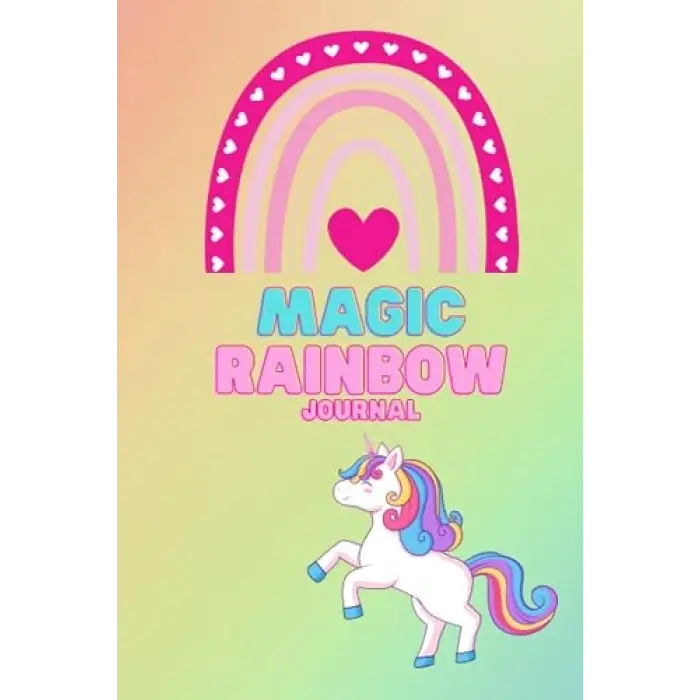 Magic Rainbow Journal