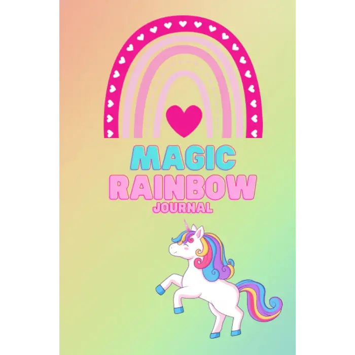 Magic Rainbow Journal