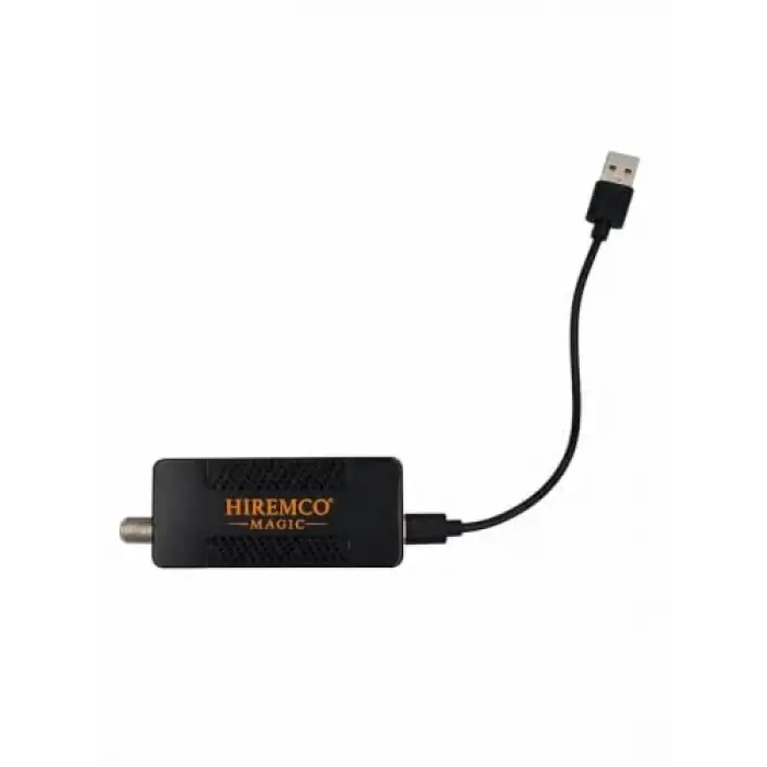Magic USB-A Dvb-S2 4K Uydu Tuner