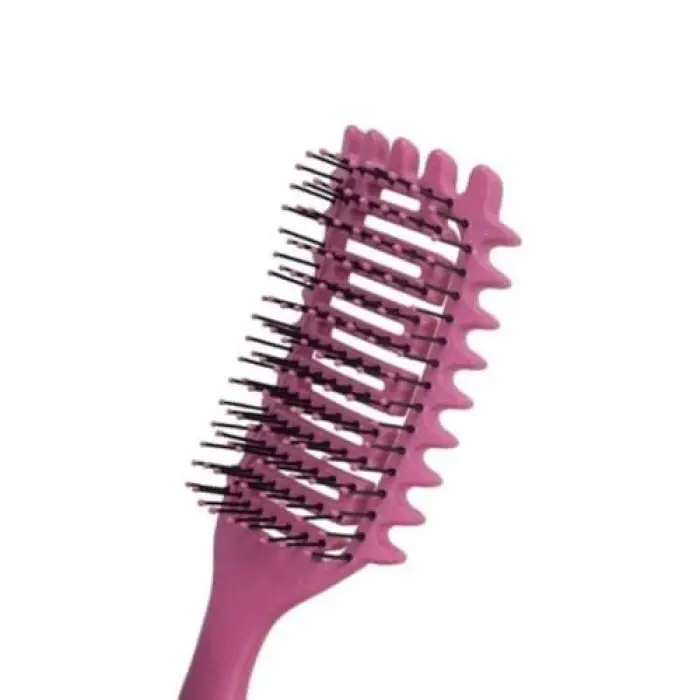 Magical Curl Pembe Saç Fırçası 58