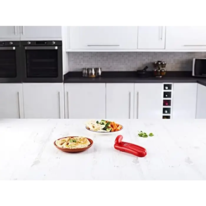 MagiCan Manuel Konserve Açacağı - Kırmızı