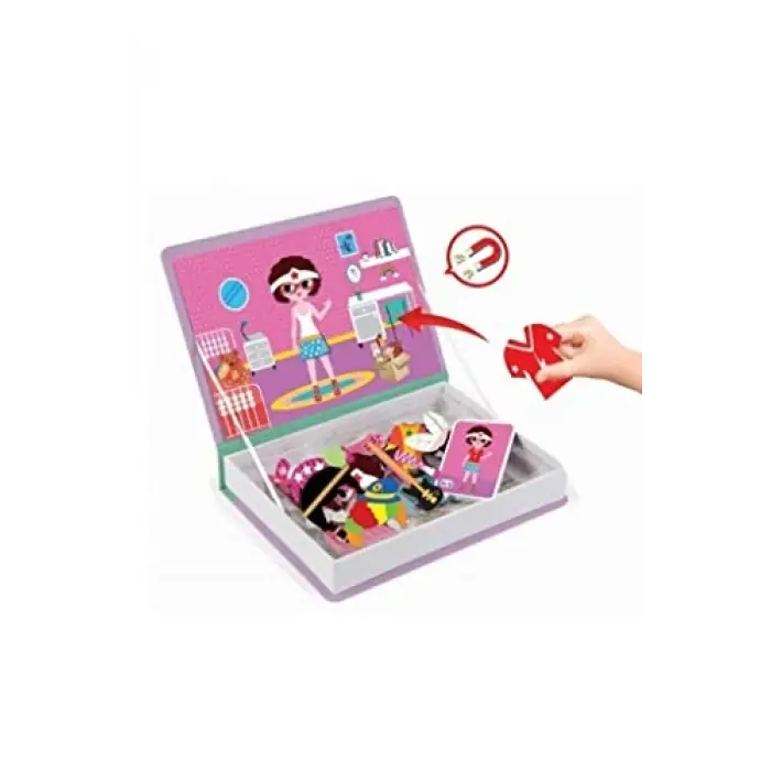 Magnet IQ Kıyafet Giydirme Kostümler
